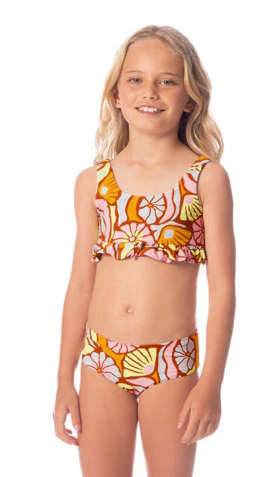 Maaji Kids Pattern Scope Moonbow Bikini