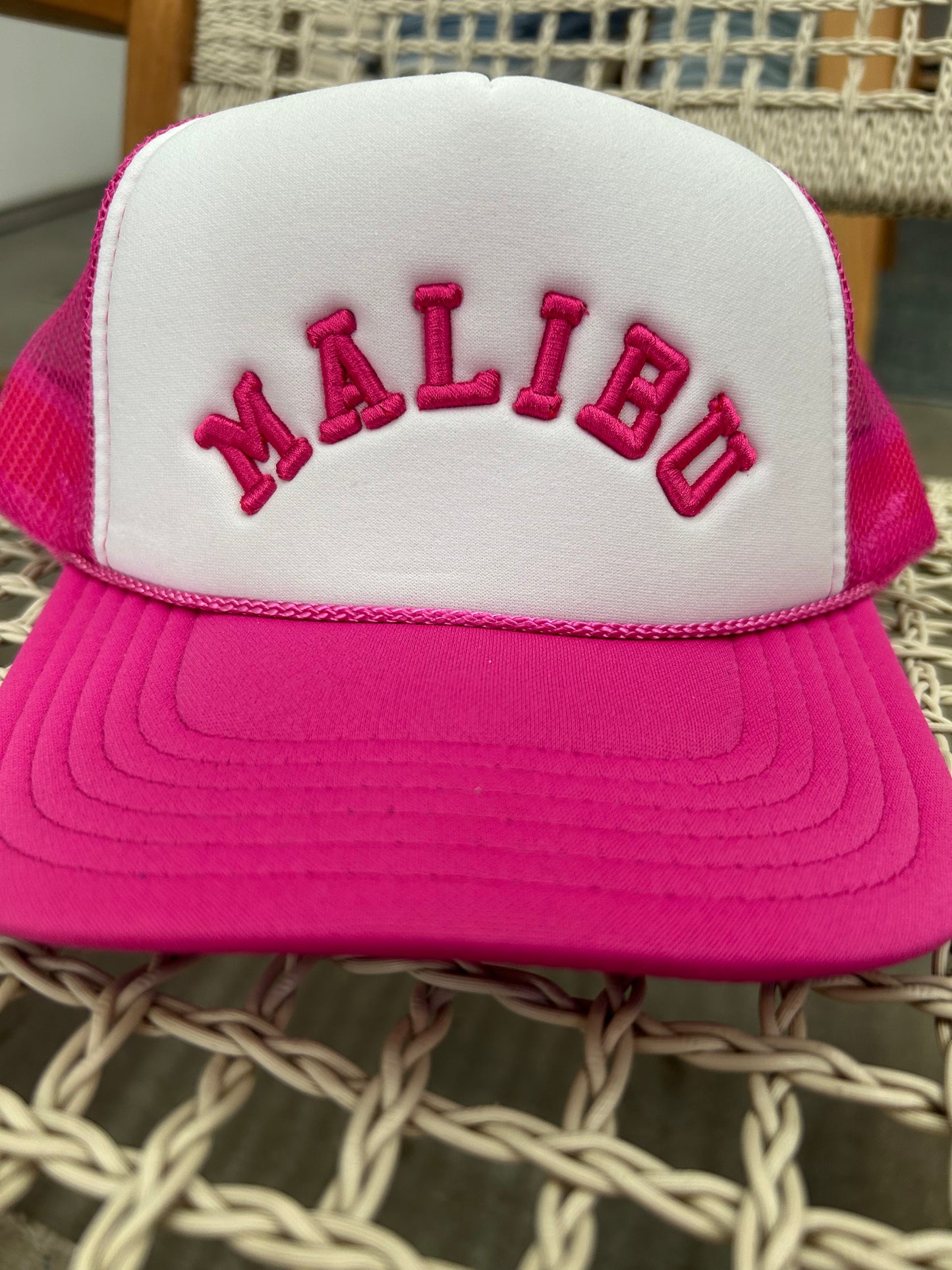 Malibu- Plumeria Pink