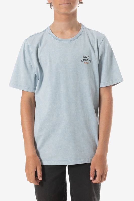 BOYS RELAX TEE (mineral)