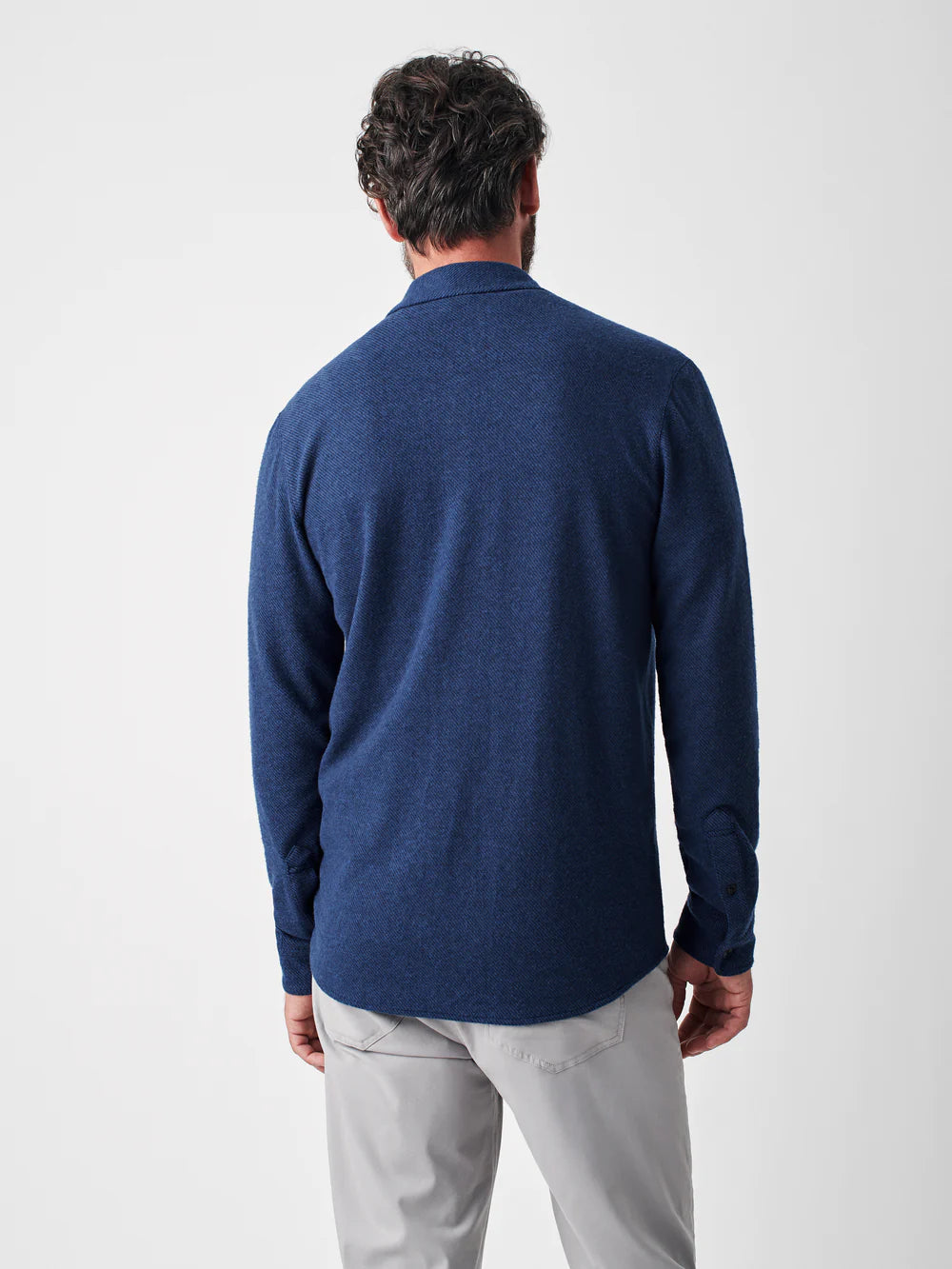 Legend™ Sweater Shirt Blue