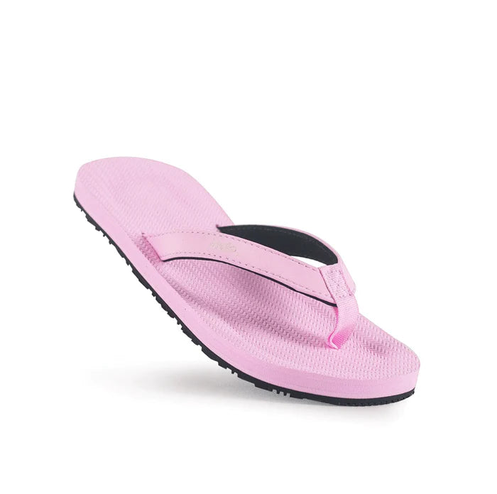 Grom's/ Toddlers Flip Flops - Pink