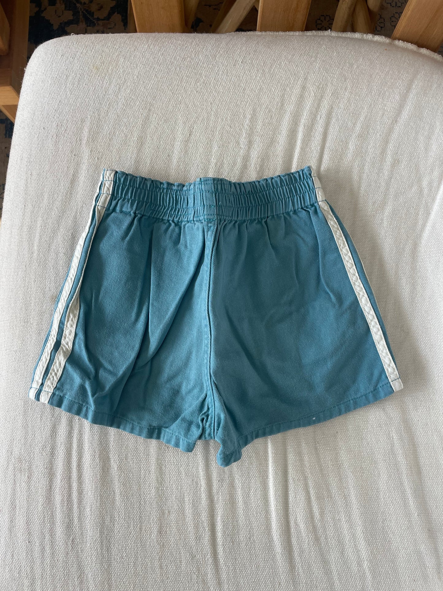 Japanese Vintage Blue Shorts