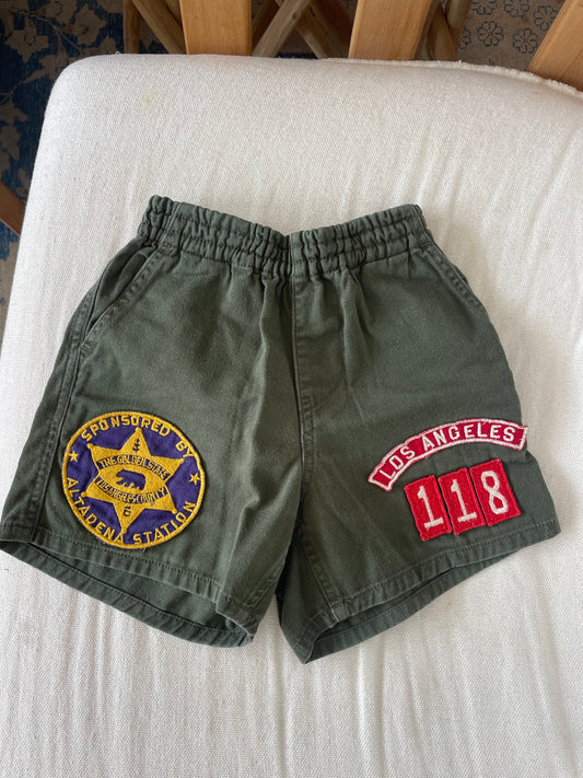 Vintage Los Angeles Shorts