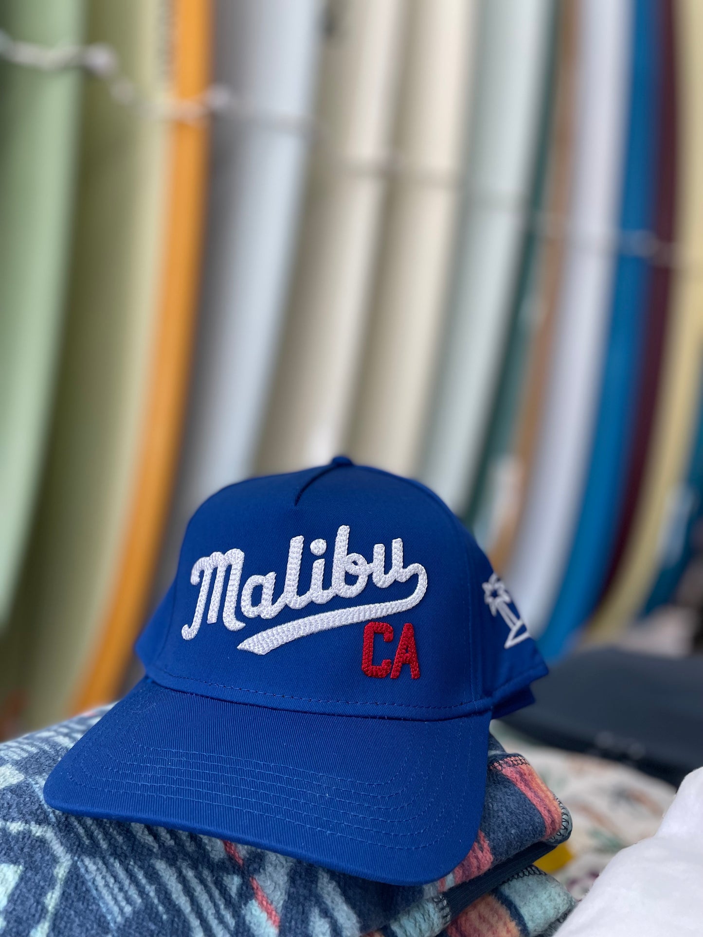 Malibu Baseball Hat