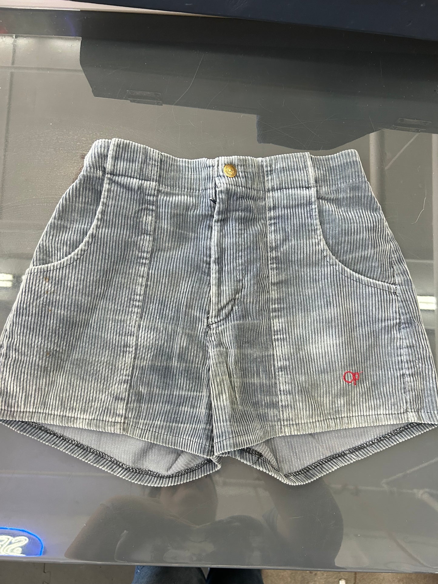 Vintage OP Corduroy Shorts