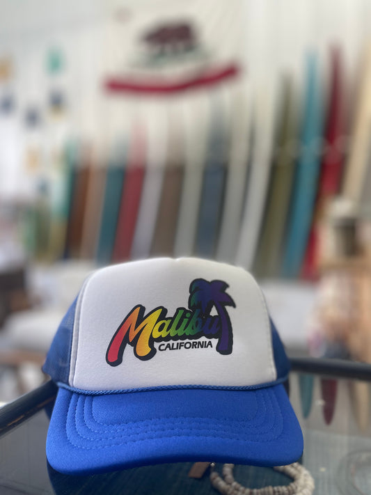 Malibu Kids Trucker Hat