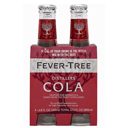 Fever Tree Cola