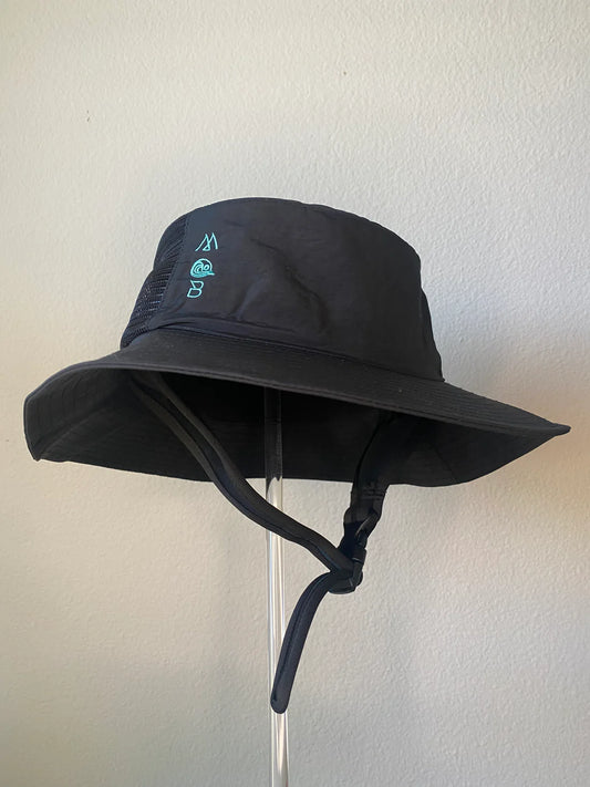 MOB Surf Hat in Lava Rock