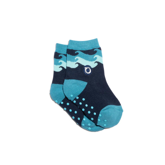 kids socks that protect oceans-Preschool