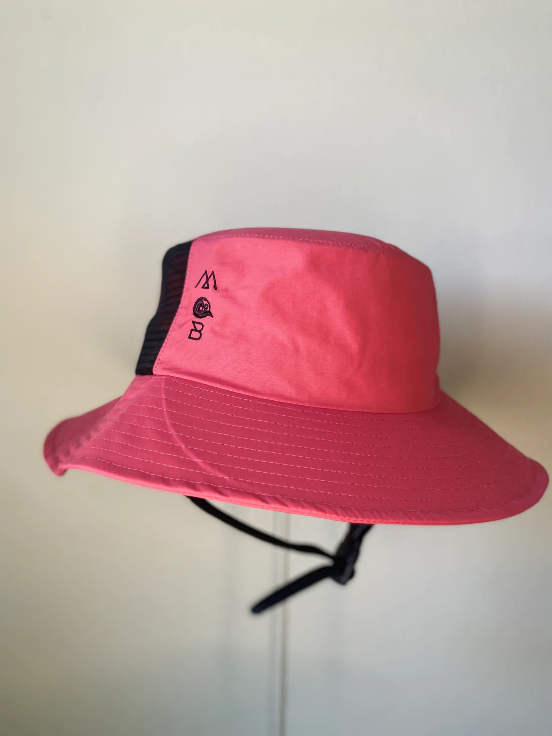 MOB Surf Hat in Paddle in Pink