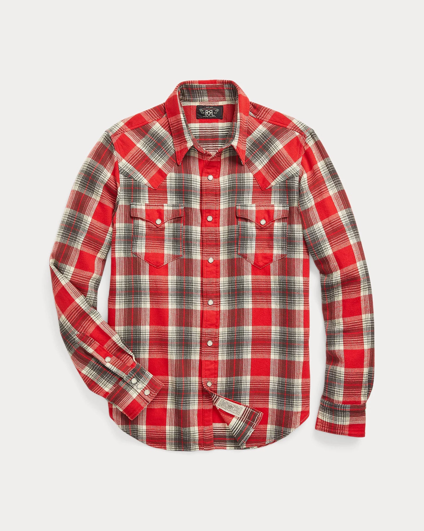 Slim Fit Plaid Twill Western Shirt – Sea N Soul Surf