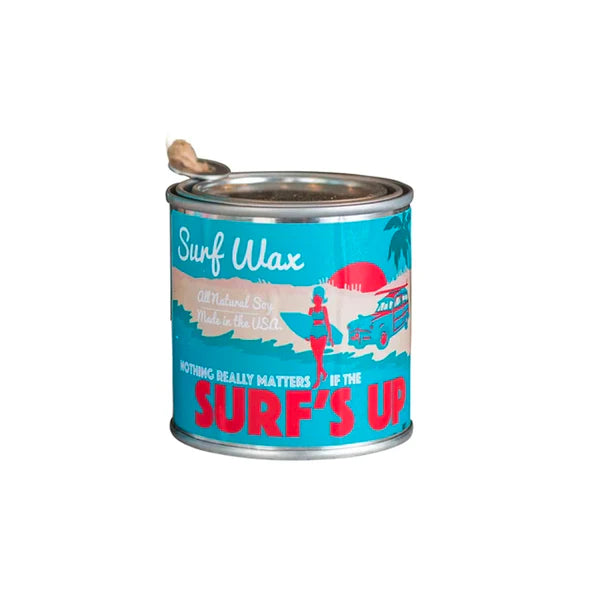 Surf Up Candle