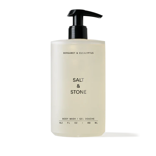 Salt & Stone Body Wash