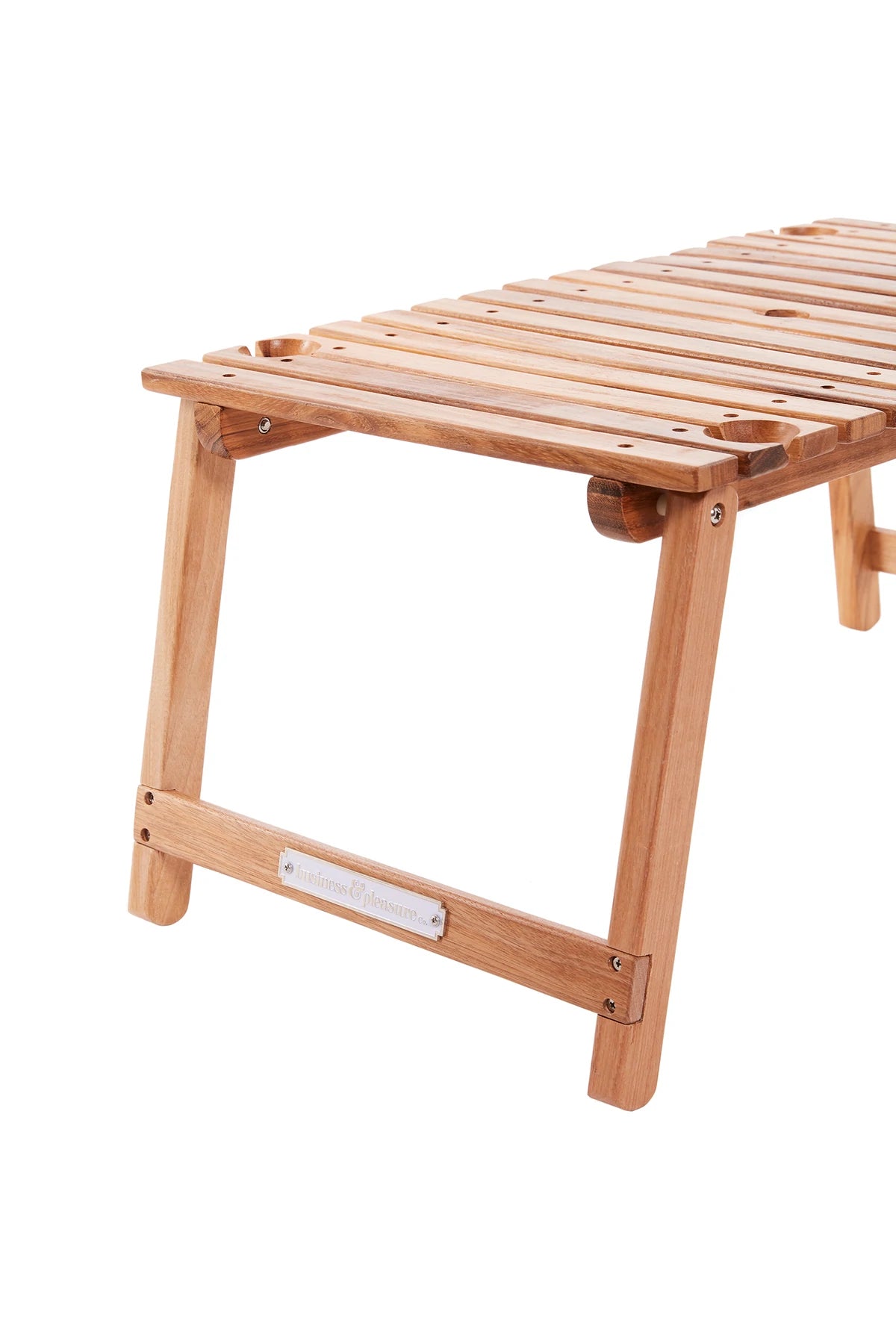 The Folding Table