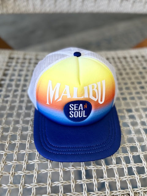 Sunrise Malibu Sea N Soul Hat