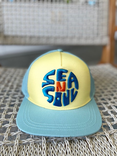 Sea n Soul Playtone Hat
