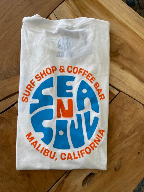 Sea N Soul Surf T-Shirt