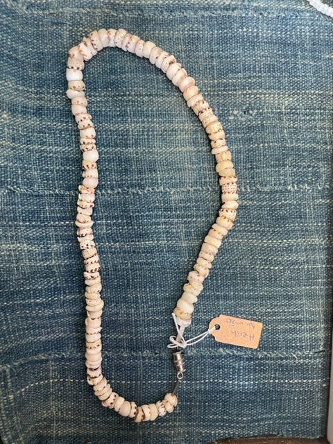 Heish necklace Navajo