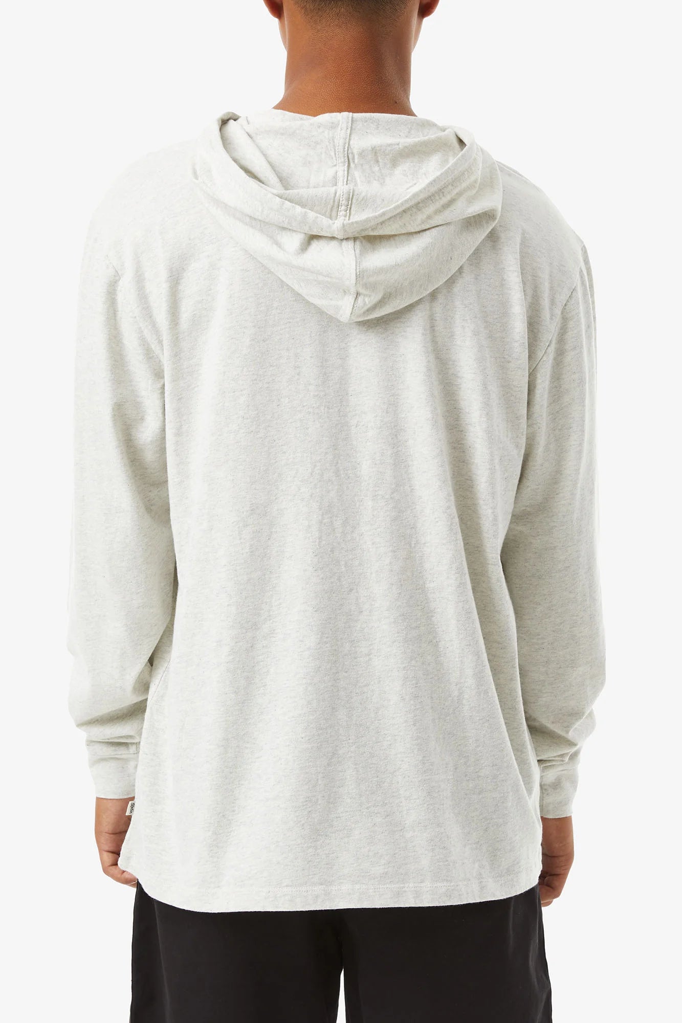 Hide Pull over Heather Gray